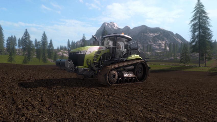 Claas MT800E [SP] 2