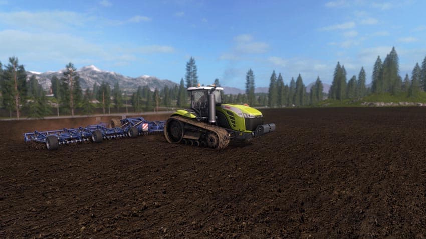 Claas MT800E [SP]