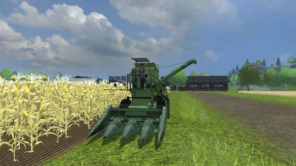 Claas Matador Pack [MP] 2