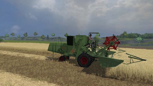 Claas Matador Pack [MP]