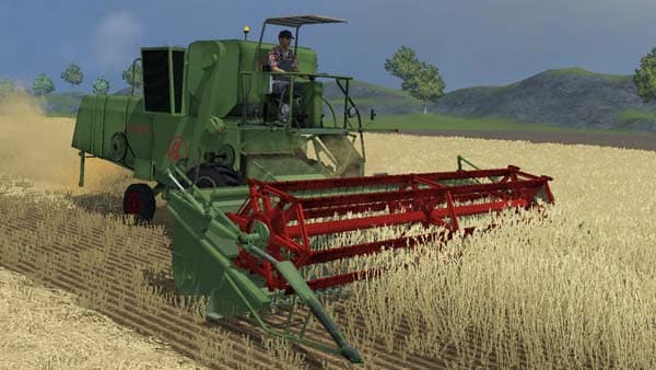 Claas Matador Pack [MP] 3