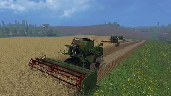 Claas Matador Pack [MP] 2