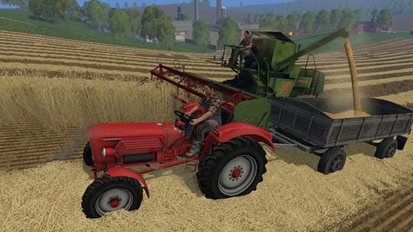 Claas Matador Pack [MP]