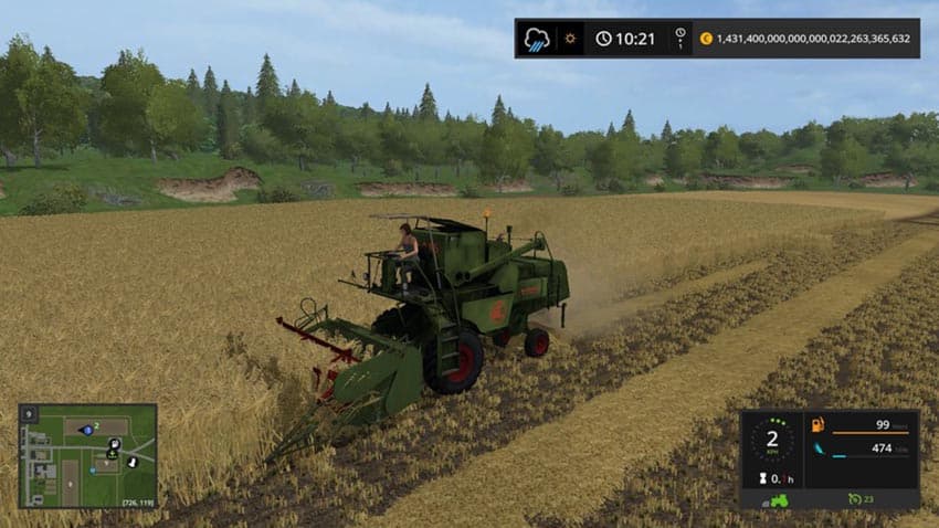 Claas Matador Pack [MP] 2