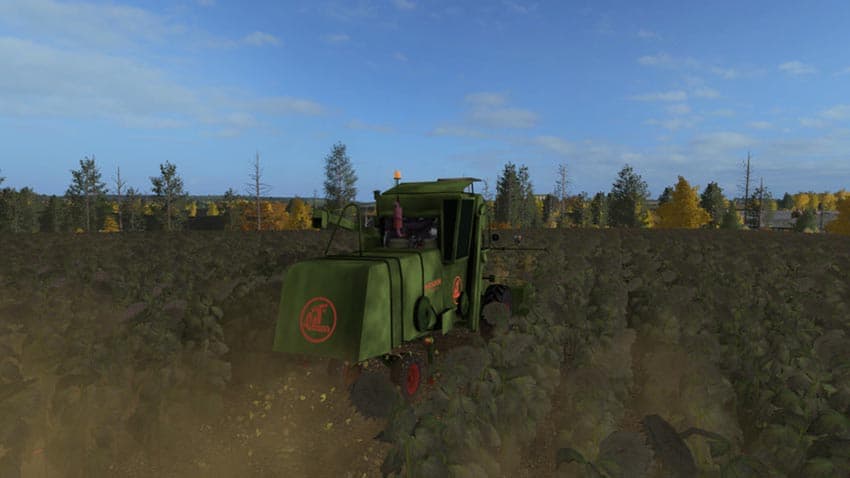 Claas Matador Pack [MP]