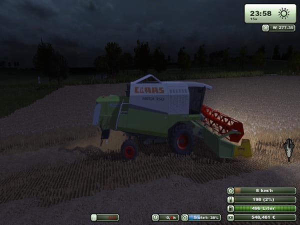 Claas Mega Pack [MP]