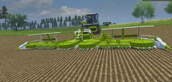 Claas Orbis 900 Vollanimiert [MP]