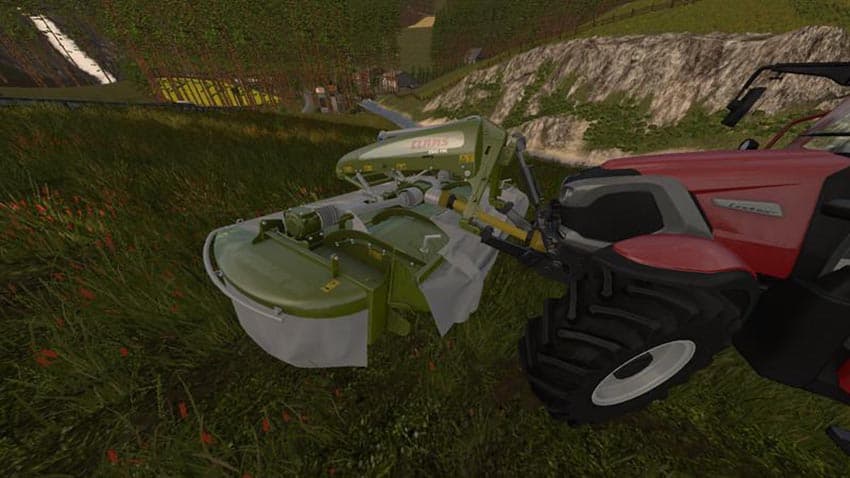 Claas PROFI 3600 FRC 2