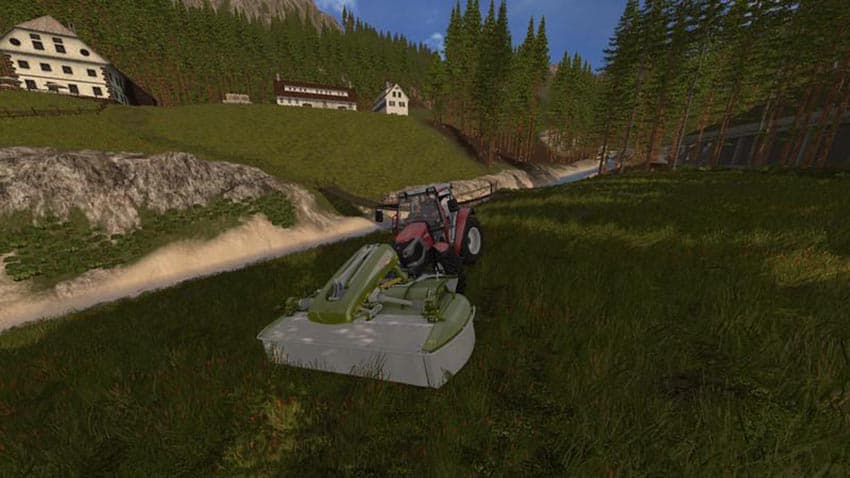Claas PROFI 3600 FRC