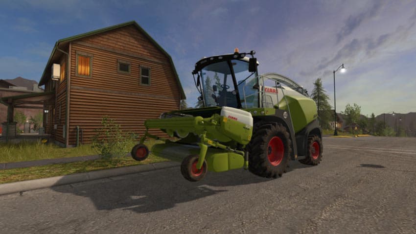 Claas Pick Up 300 [MP] 3