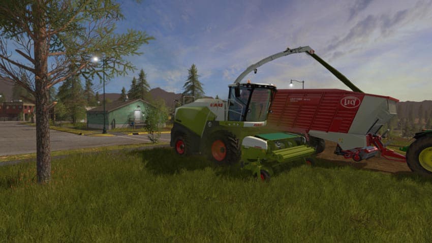 Claas Pick Up 300 [MP] 2