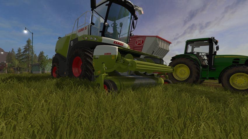 Claas Pick Up 300 [MP]