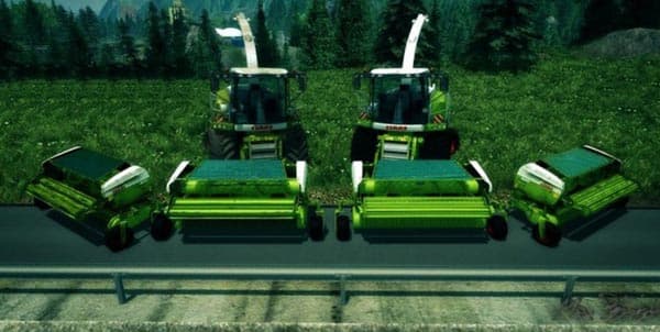 Claas PickUp 300 [MP] 3