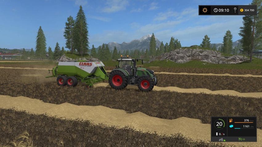 Claas Quadrant 2200 RC [MP] 3