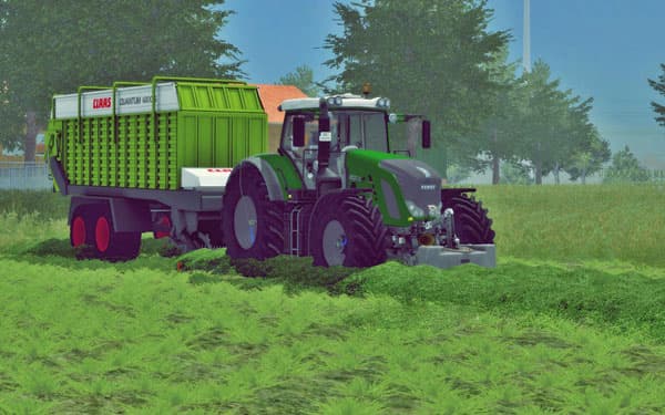 Claas Quantum 6800