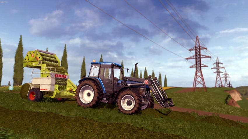 Claas Rolant 44s BETA Beta [MP] 2