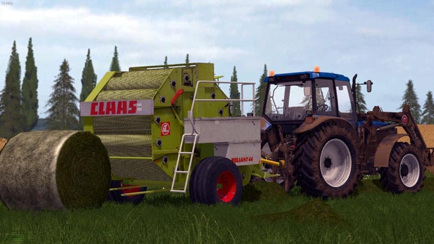 Claas Rolant 44s BETA Beta [MP]