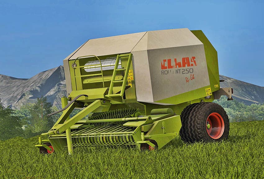 Claas Rollant 250 Roto Cut [MP] 3