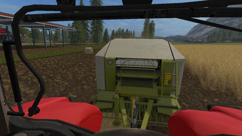 Claas Rollant 250 Roto Cut [MP] 2