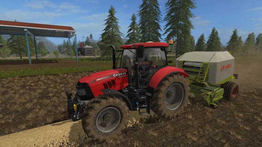 Claas Rollant 250 Roto Cut [MP]