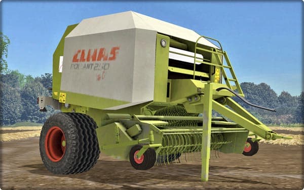 Claas Rollant 250 [MP] 2