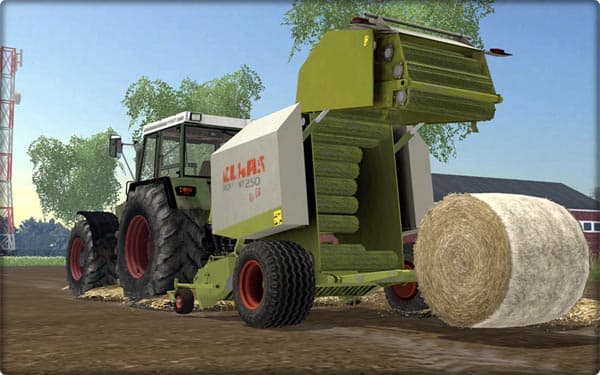 Claas Rollant 250 [MP]