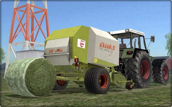 Claas Rollant 250 [MP] 3
