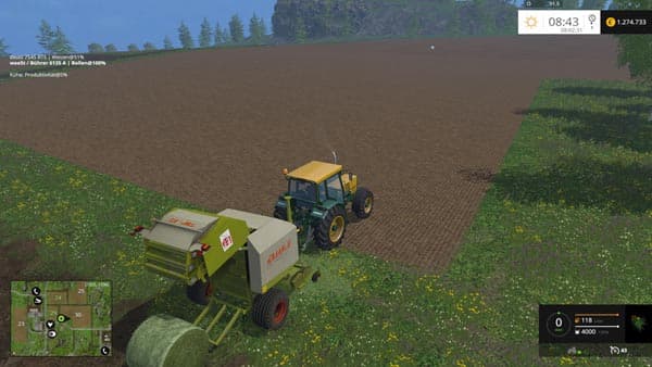 Claas Rollant 250 [MP] 3