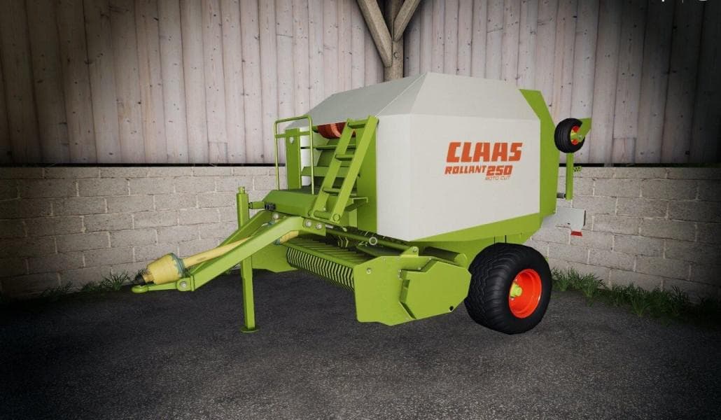Claas Rollant 250