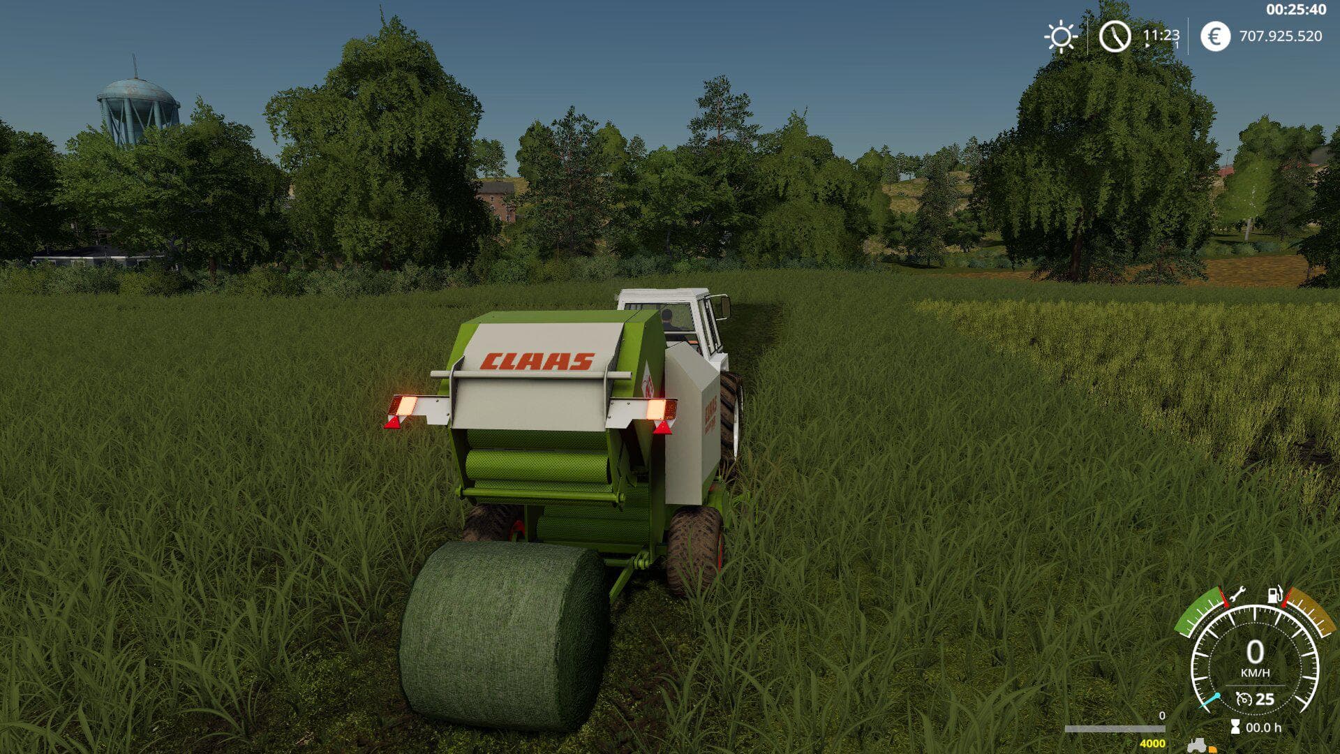 Claas Rollant 250 3
