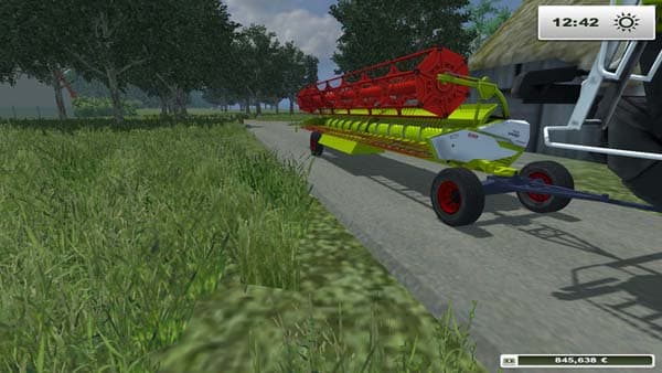 Claas SWW 900 2