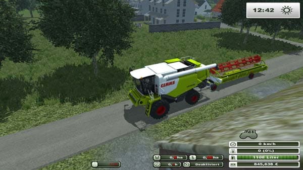 Claas SWW 900