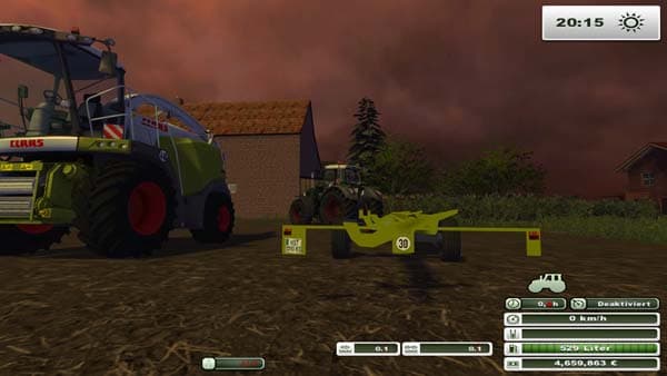 Claas SWW 900 3
