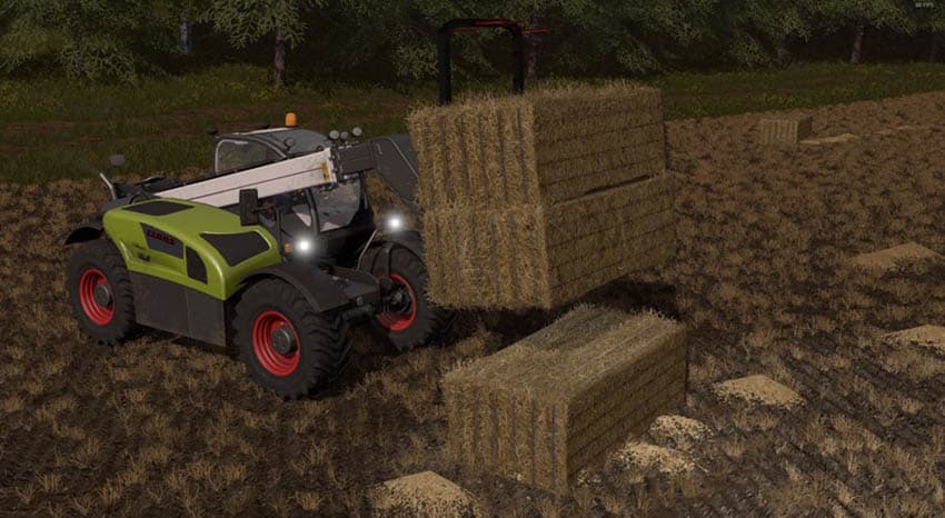 Claas Scorpion 7044 [MP] 3