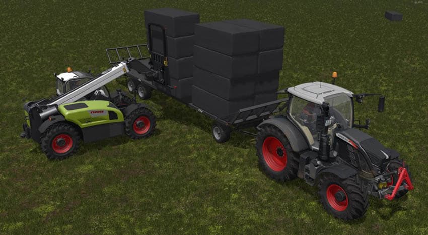 Claas Scorpion 7044 [MP] 2
