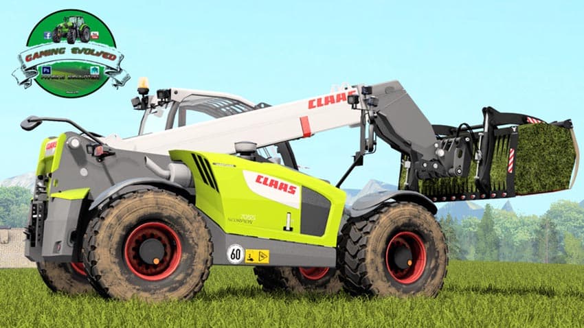 Claas Scorpion 7055 MR [MP] 3
