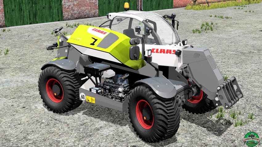 Claas Scorpion 7055 MR [MP] 2