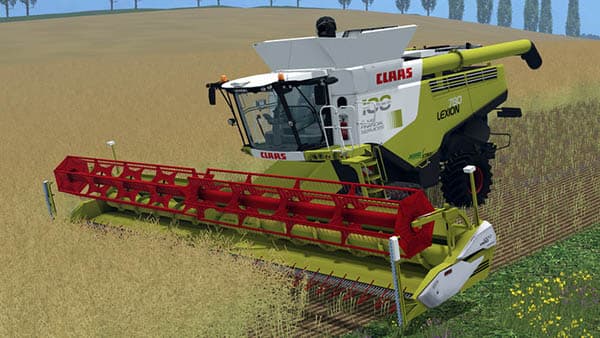 Claas Series 700 pack [SP] 3