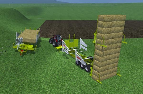 Claas Stacker MR [MP] 2