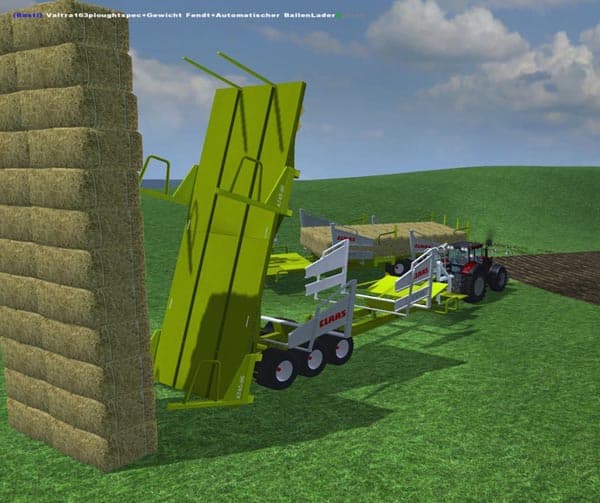 Claas Stacker MR [MP]