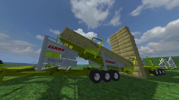 Claas Stacker MR [MP] 3