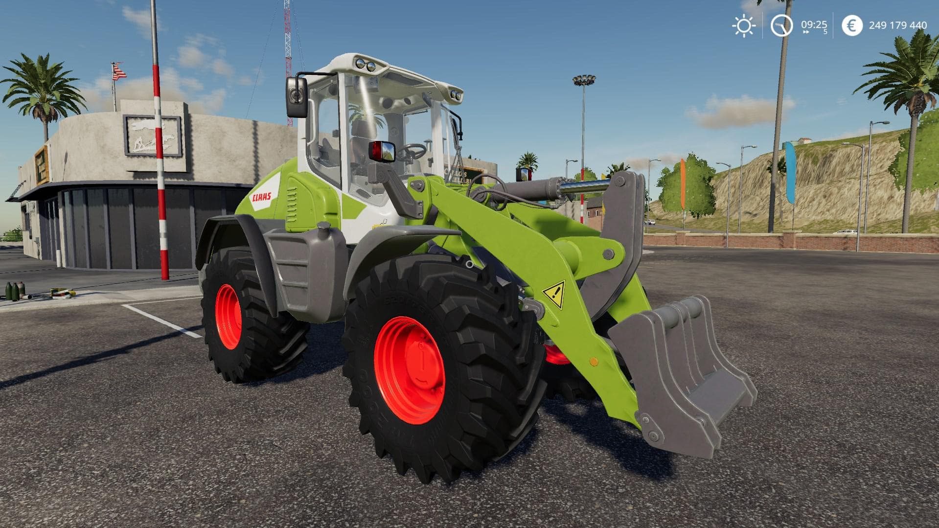 Claas Torion 1511 2