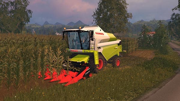 Claas Tucano 340 [SP] 2