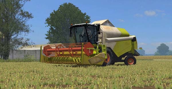 Claas Tucano 340 [MP] 2