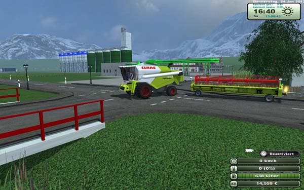 Claas Tucano final Package v final [MP]