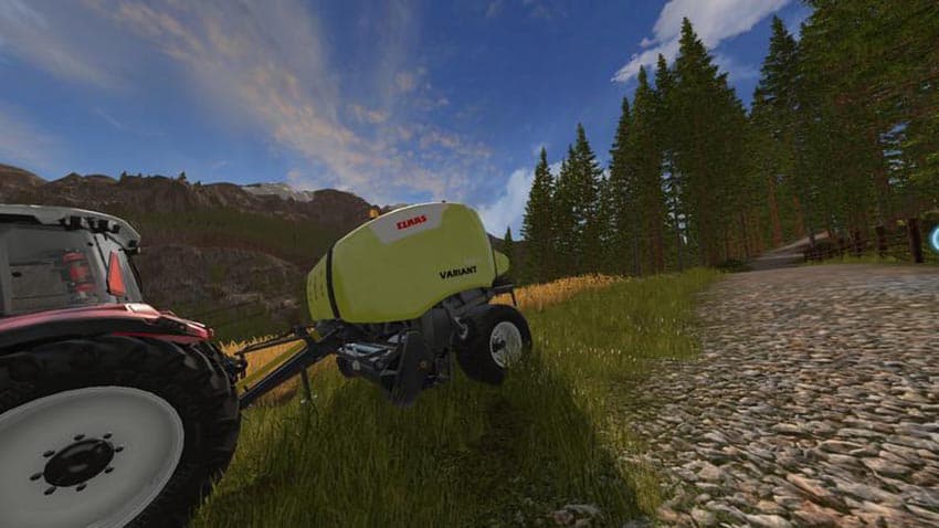 Claas VARIANT 485/460
