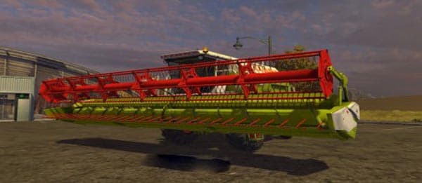 Claas Vario 900 Cutter