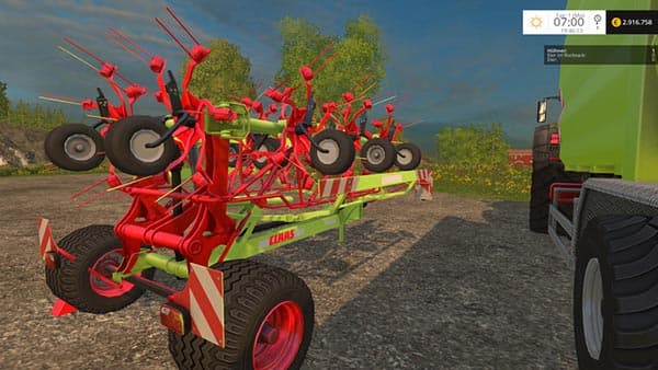 Claas Volto [MP] 2