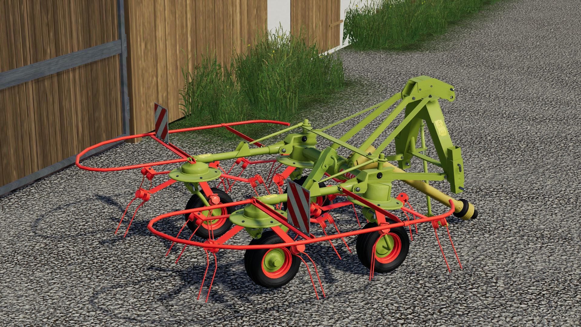 Claas WA 450 3