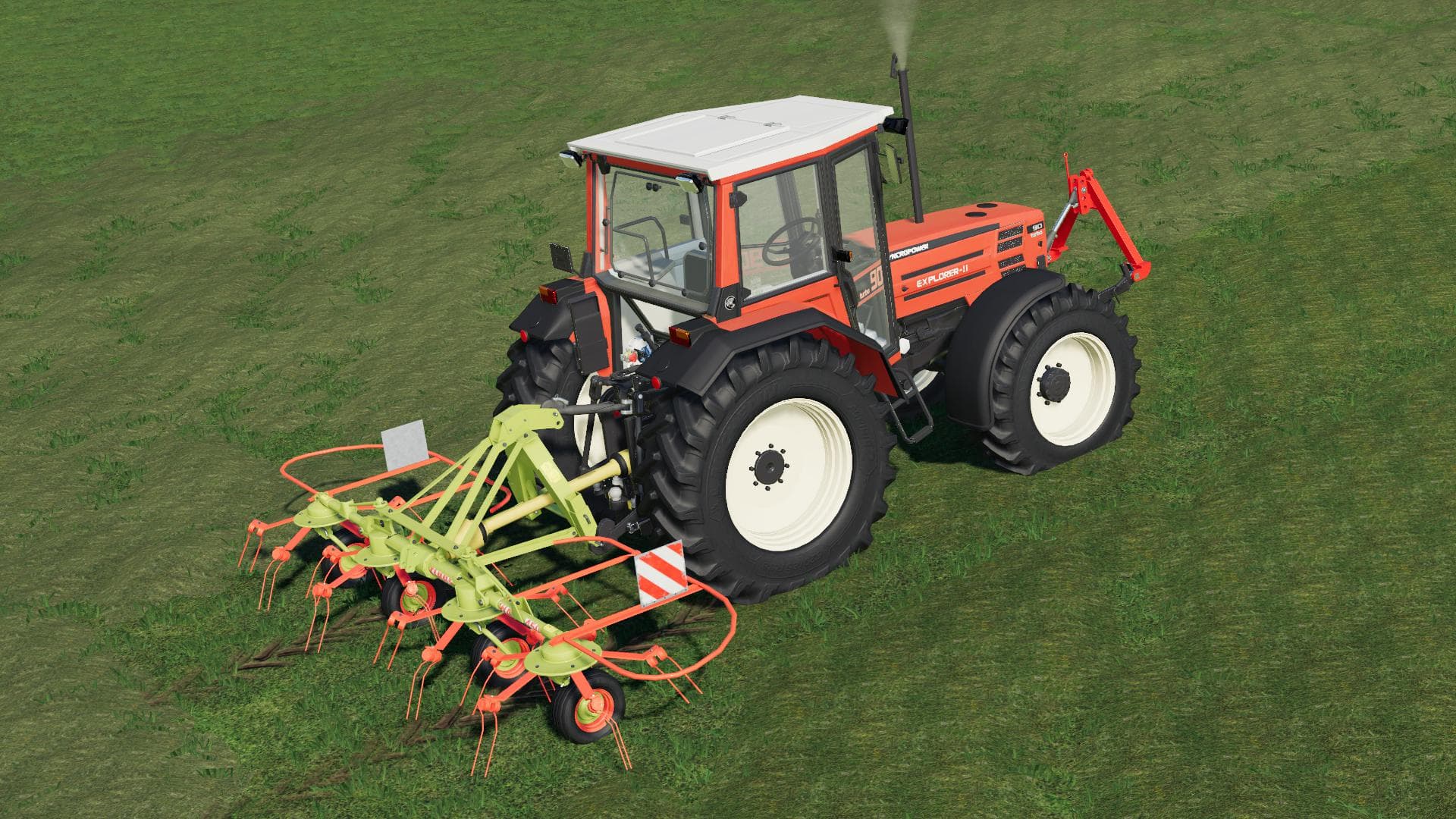 Claas WA 450 2